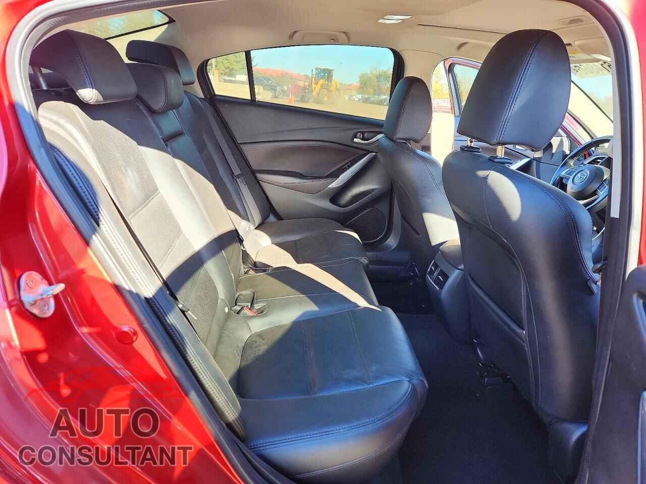MAZDA 6 2016 - JM1GJ1W51G1402344