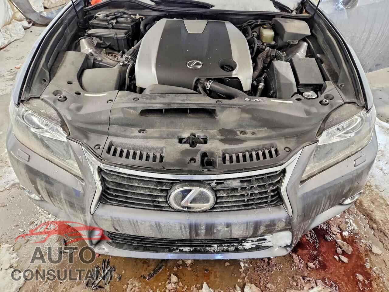 LEXUS GS350 2014 - JTHCE1BL2E5024501