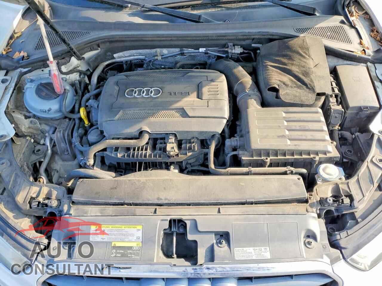 AUDI A3 2015 - WAU3FLFF7F1034817