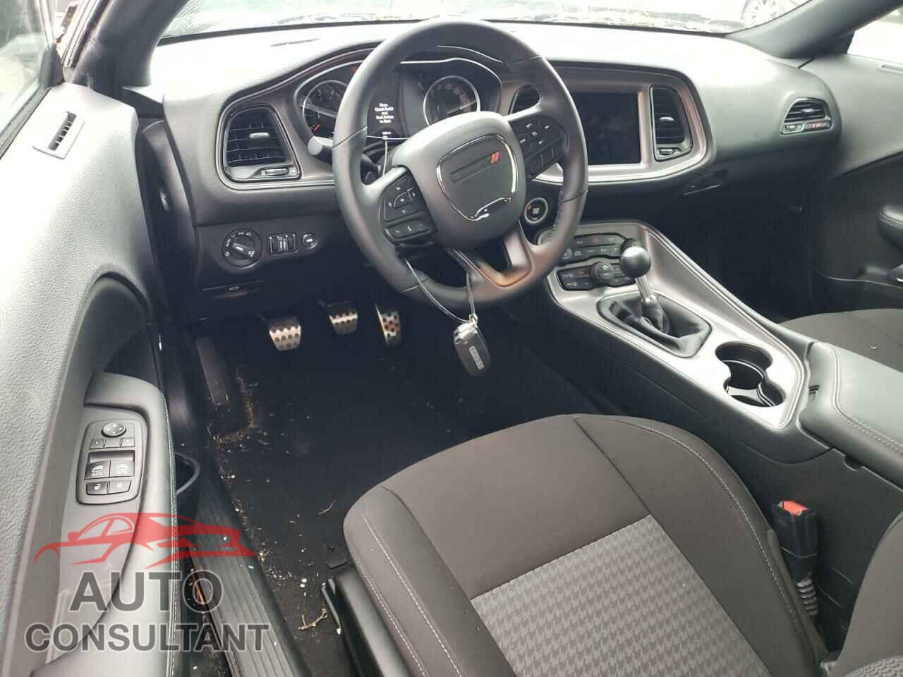 DODGE CHALLENGER 2023 - 2C3CDZFJ8PH684666
