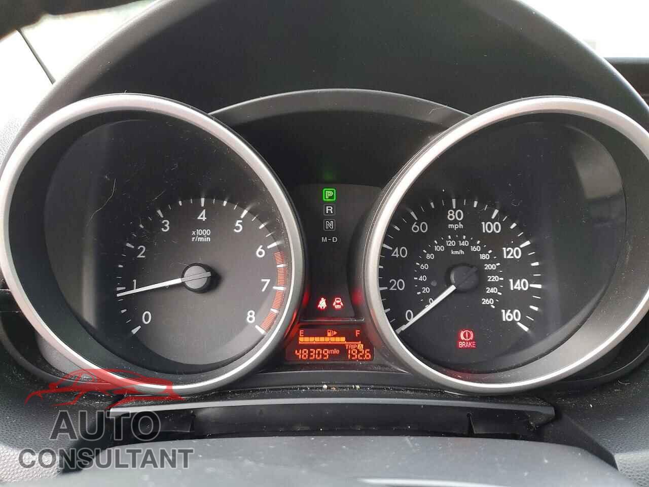 MAZDA 5 2012 - JM1CW2DLXC0140833