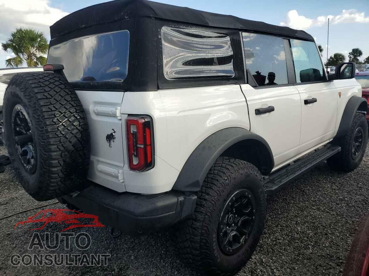 FORD BRONCO 2021 - 1FMEE5DH4MLA88068