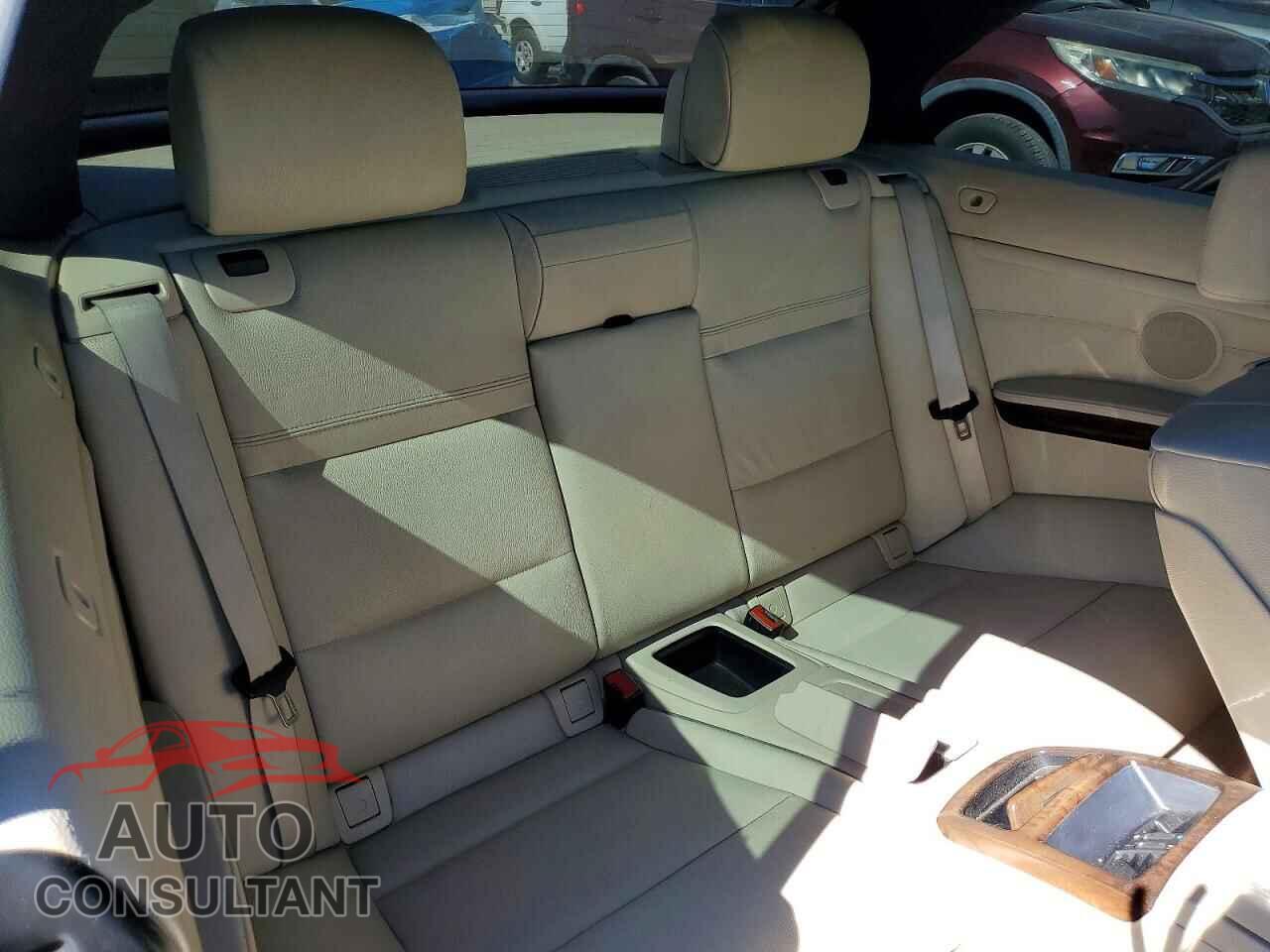BMW 3 SERIES 2010 - WBAWL7C56AP475675