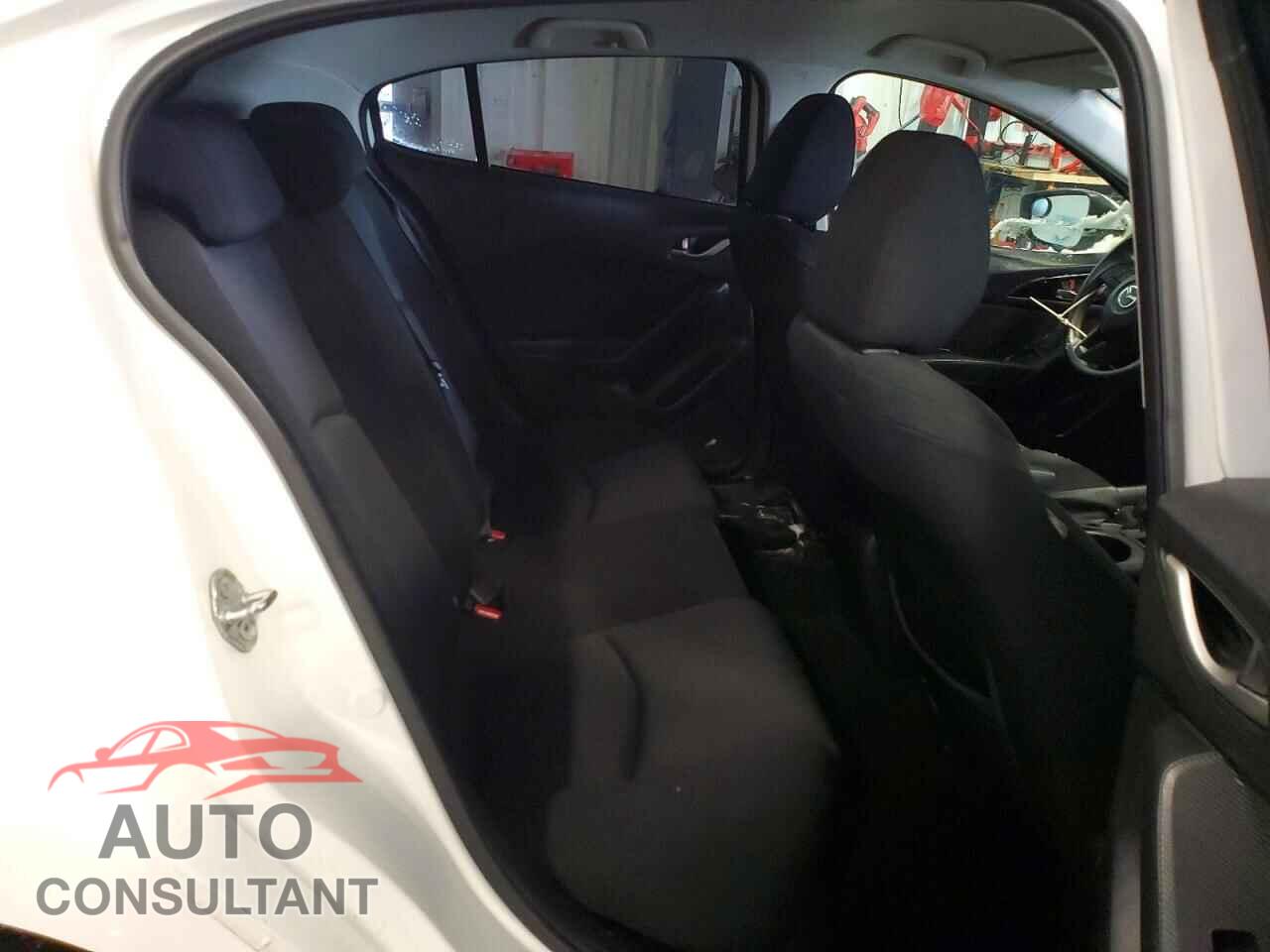 MAZDA 3 2015 - 3MZBM1K74FM138527