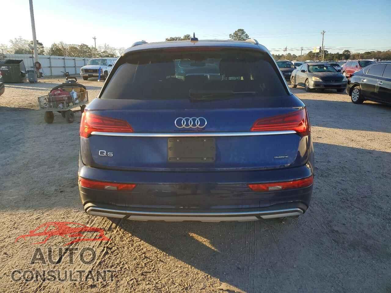 AUDI Q5 2021 - WA1AAAFY6M2134147