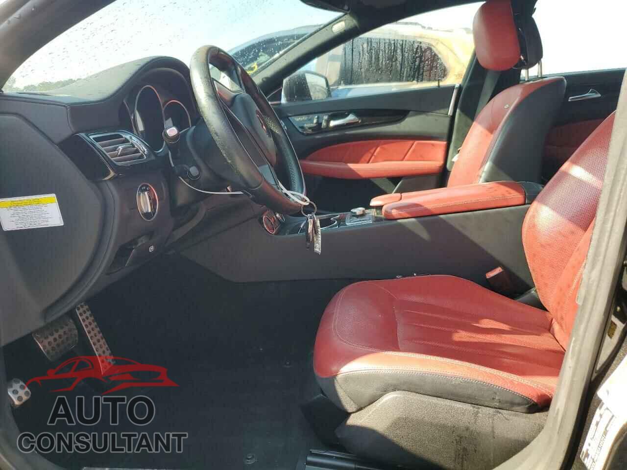MERCEDES-BENZ CLS-CLASS 2014 - WDDLJ9BB5EA105251