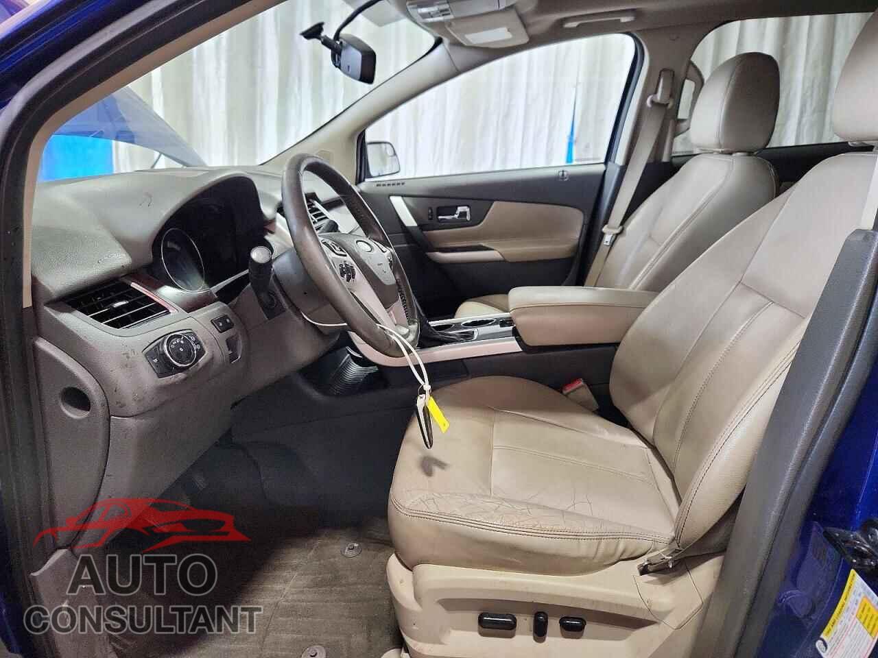 FORD EDGE 2013 - 2FMDK4KC1DBA84940