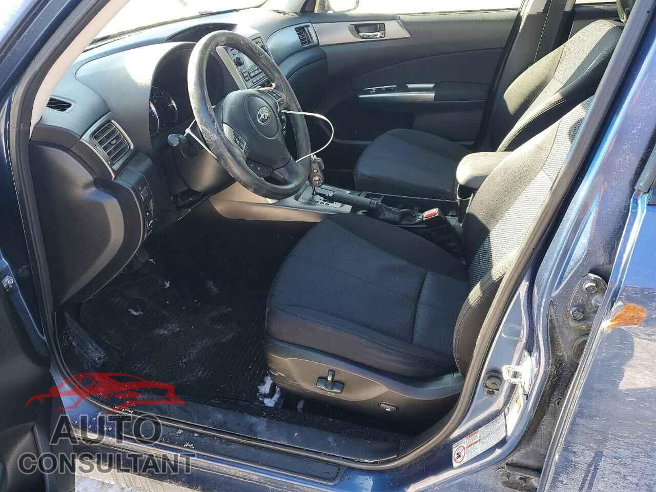 SUBARU FORESTER 2012 - JF2SHACC2CH448163