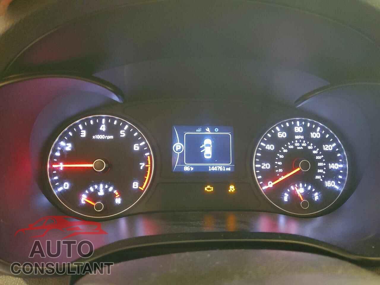 KIA OPTIMA 2016 - 5XXGT4L30GG060694