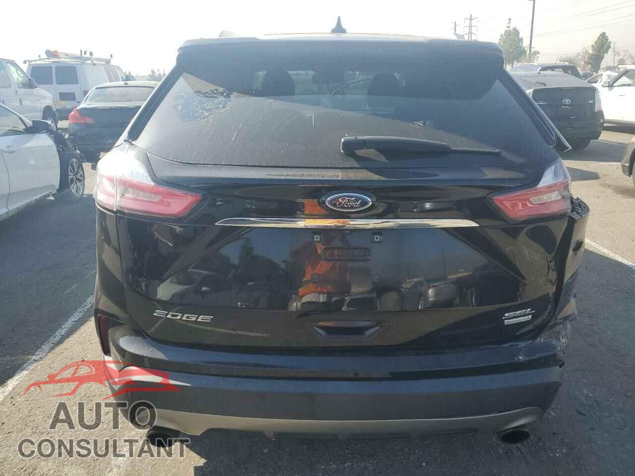 FORD EDGE 2019 - 2FMPK3J92KBC63207