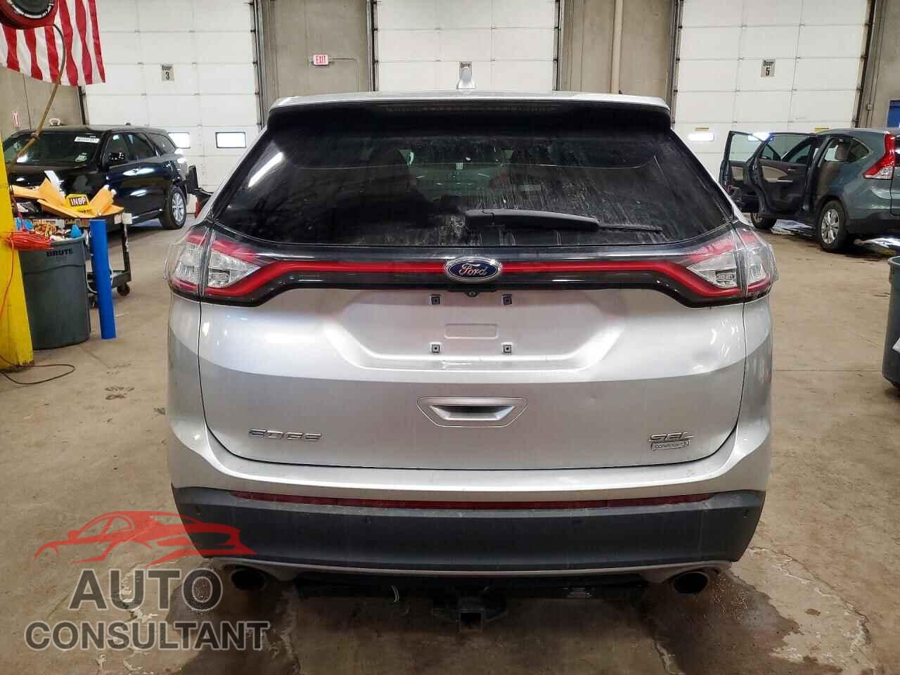 FORD EDGE 2016 - 2FMPK3J96GBC10565