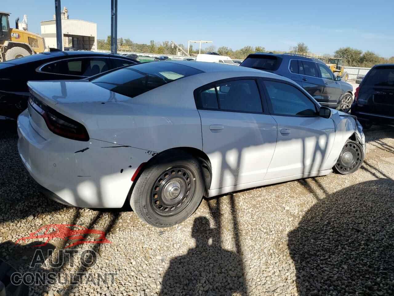 DODGE CHARGER 2017 - 2C3CDXKT4HH650012