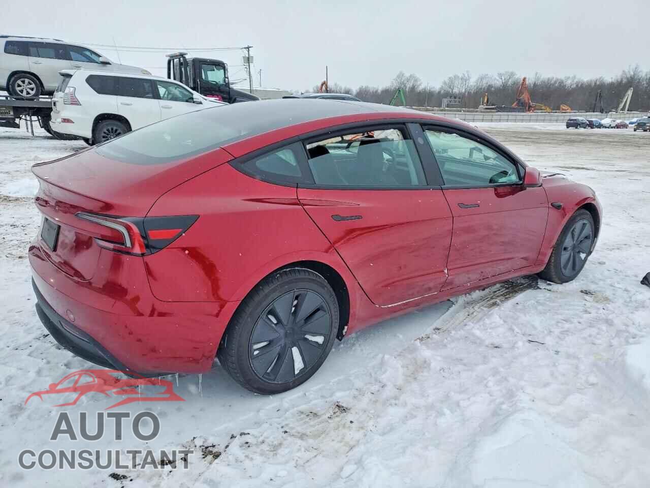 TESLA MODEL 3 2024 - 5YJ3E1EA2RF870658