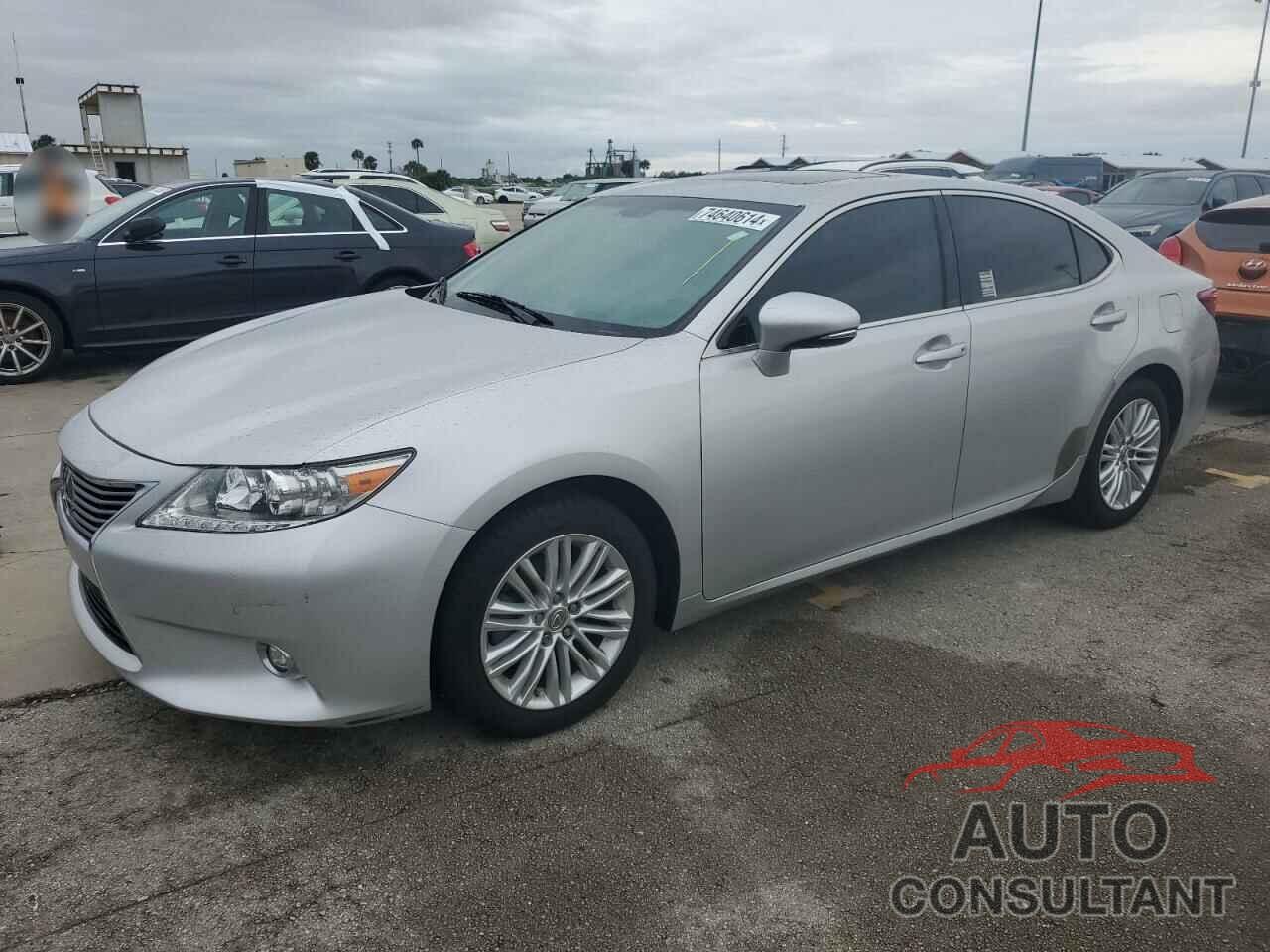 LEXUS ES350 2014 - JTHBK1GG4E2113455