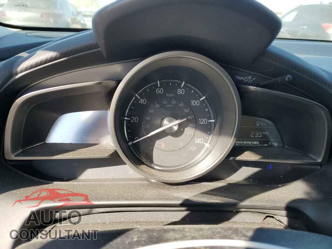 MAZDA CX-3 2019 - JM1DKFB78K0443363