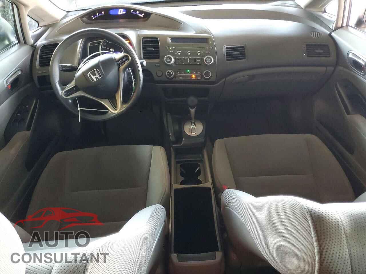 HONDA CIVIC 2011 - 2HGFA1F34BH521110