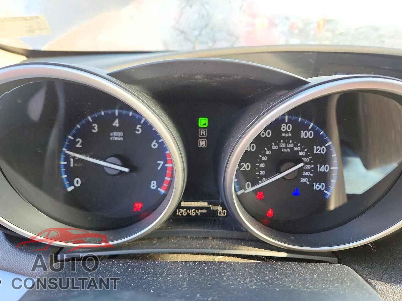 MAZDA 3 2013 - JM1BL1U76D1737703