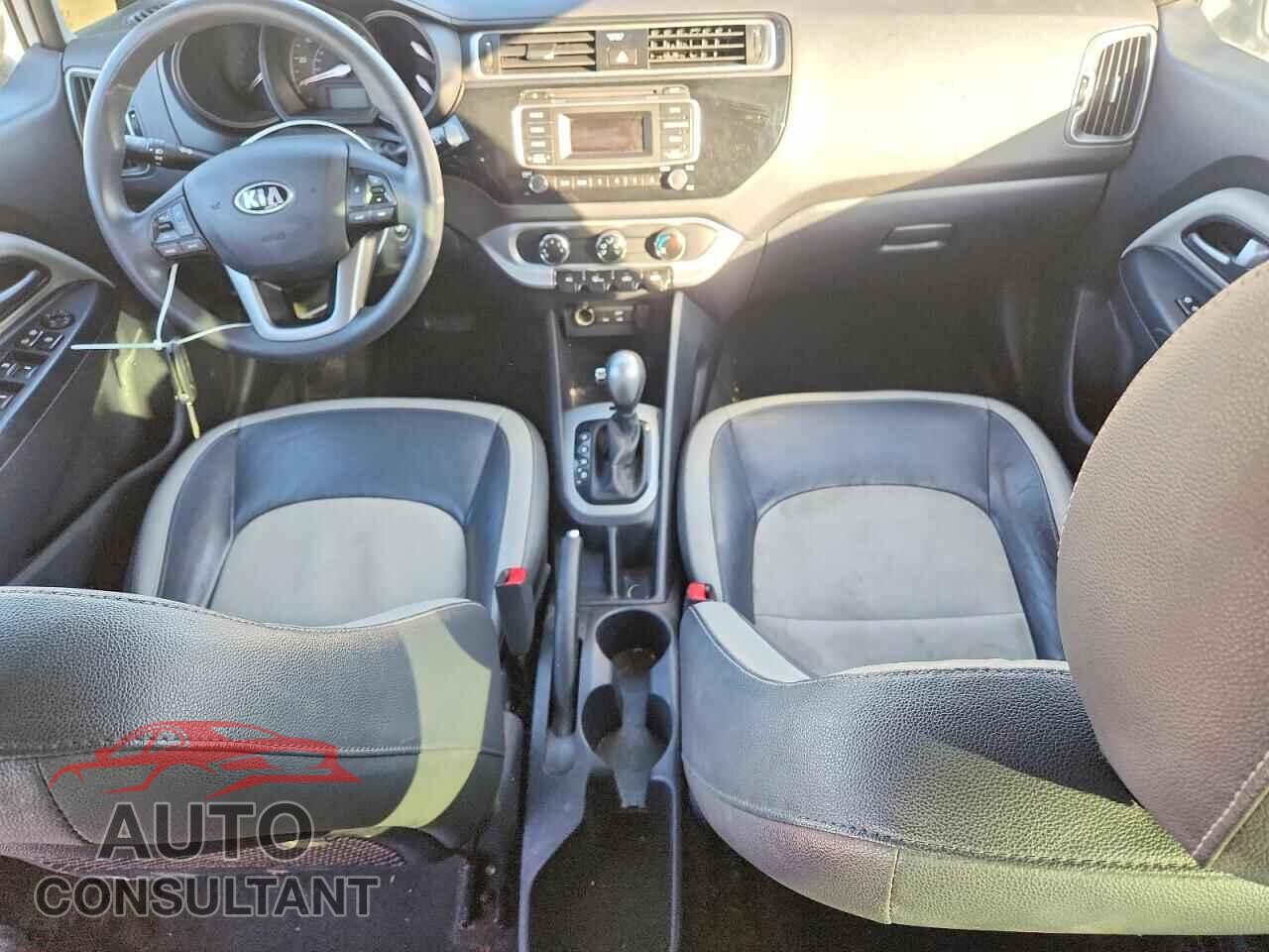 KIA RIO 2017 - KNADM4A30H6062381