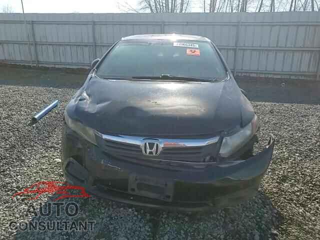 HONDA CIVIC 2012 - 2HGFB2F83CH319052