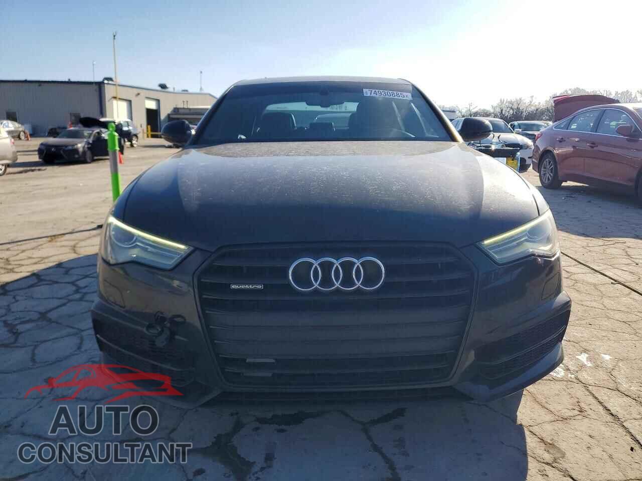 AUDI A6 2018 - WAUF3AFC8JN112619