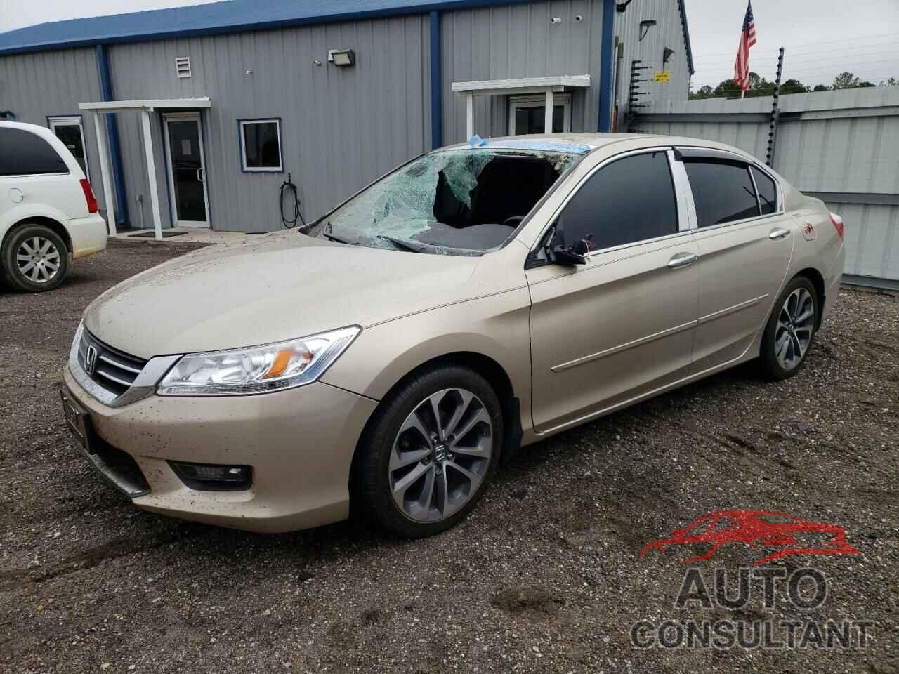 HONDA ACCORD 2015 - 1HGCR2F50FA132178