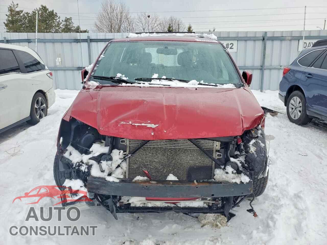 DODGE CARAVAN 2015 - 2C4RDGBG4FR734475