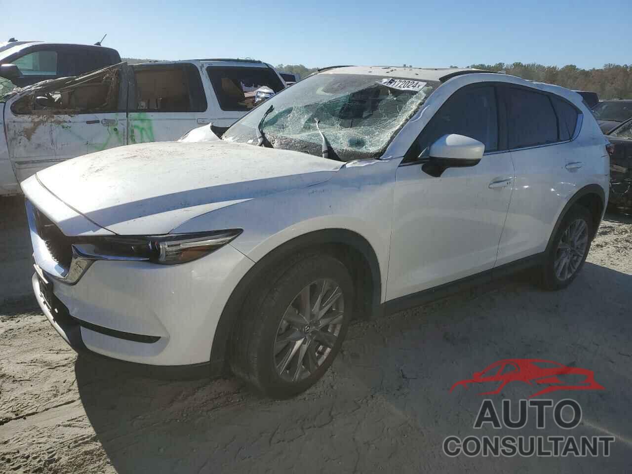 MAZDA CX-5 2021 - JM3KFBDM6M1390237