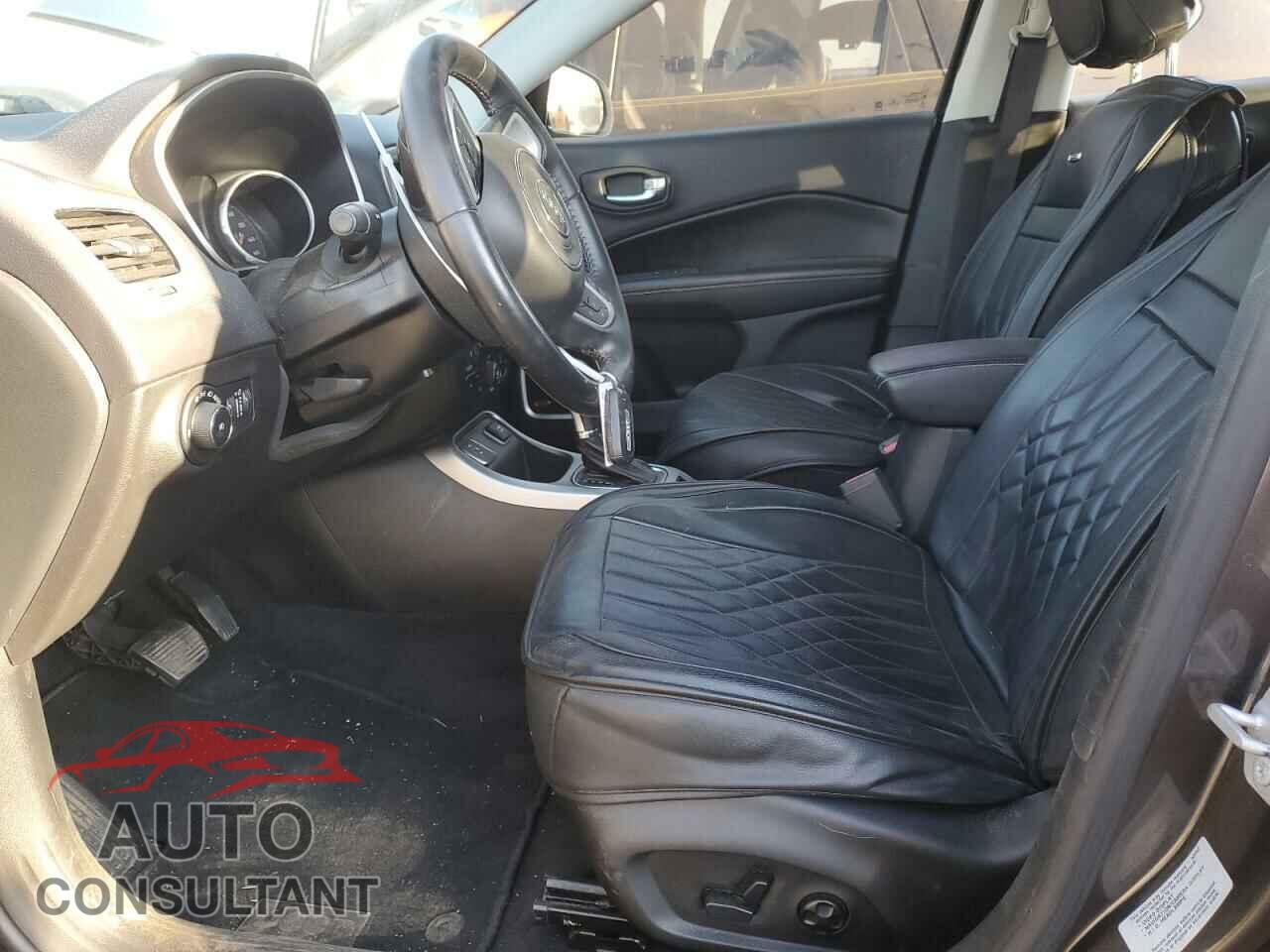 JEEP COMPASS 2017 - 3C4NJCBB1HT668942