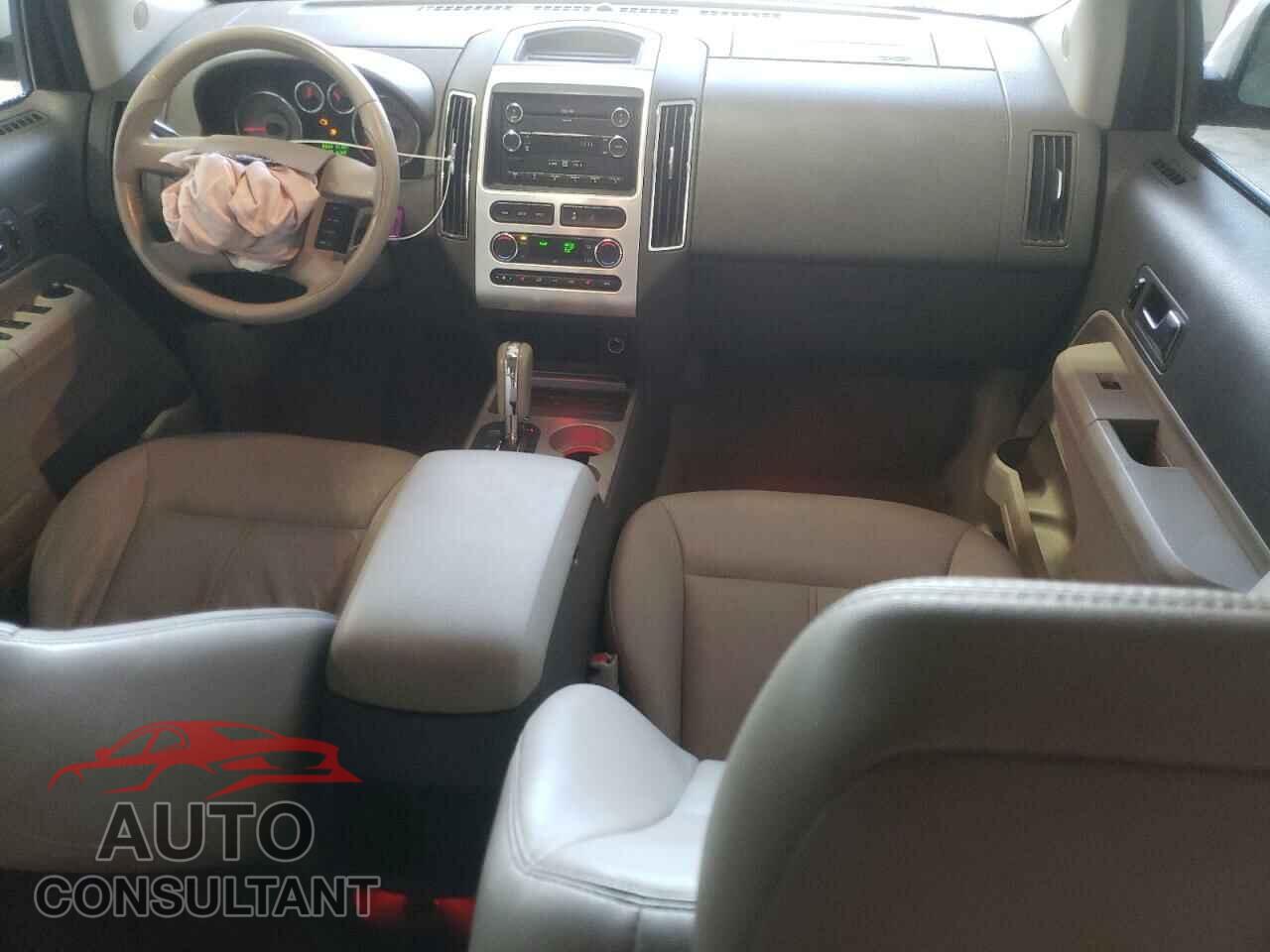 FORD EDGE 2009 - 2FMDK49C19BB06030