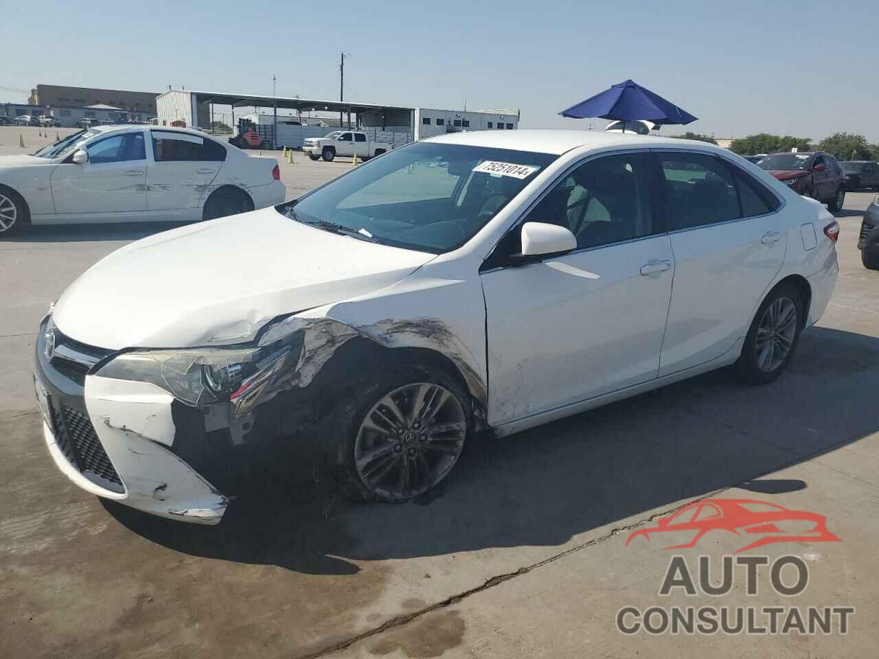 TOYOTA CAMRY 2016 - 4T1BF1FK8GU212410