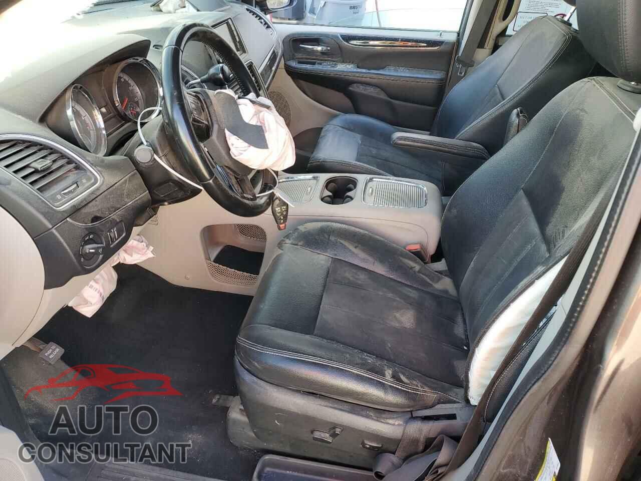 DODGE CARAVAN 2019 - 2C4RDGCG2KR770643