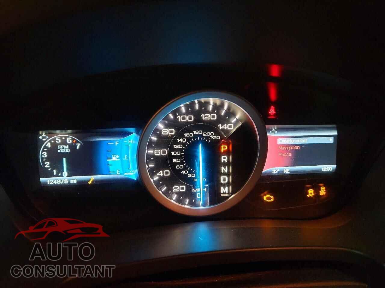 FORD EXPLORER 2014 - 1FM5K8D82EGB71003