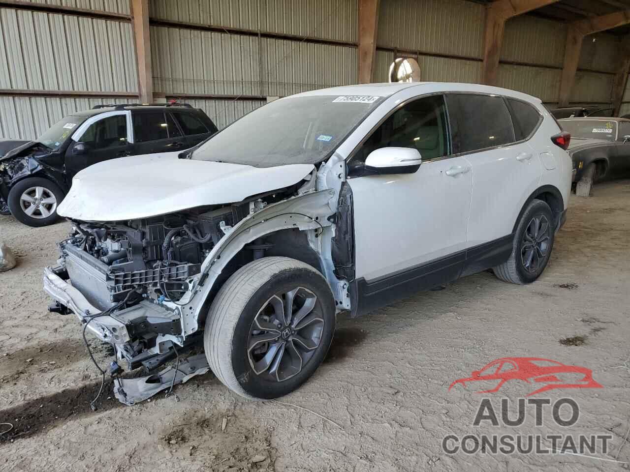 HONDA CRV 2022 - 2HKRW1H84NH403575