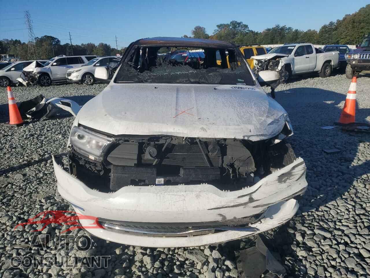 DODGE DURANGO 2021 - 1C4RDHAG8MC693426