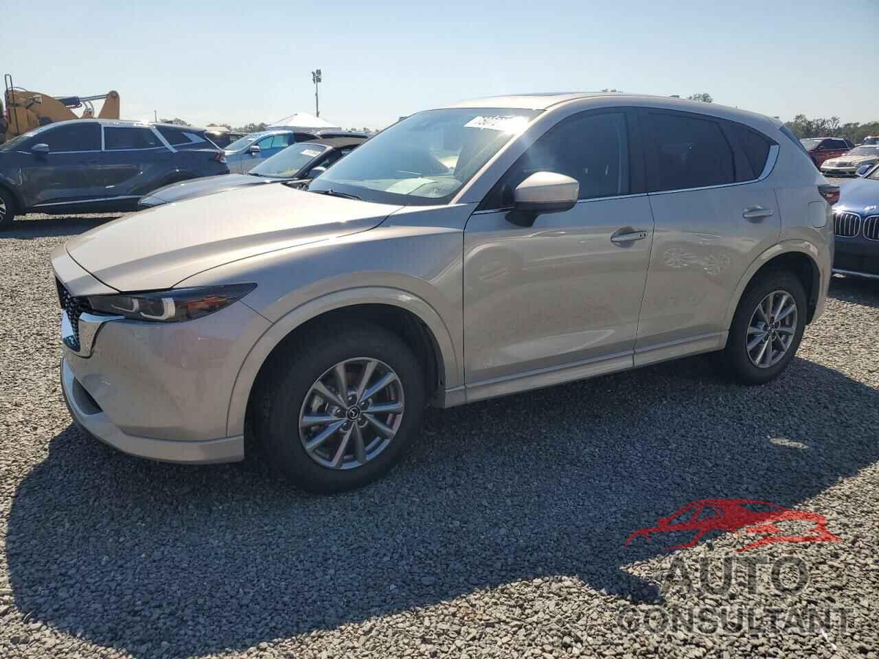 MAZDA CX-5 PREFE 2024 - JM3KFBCL3R0506368