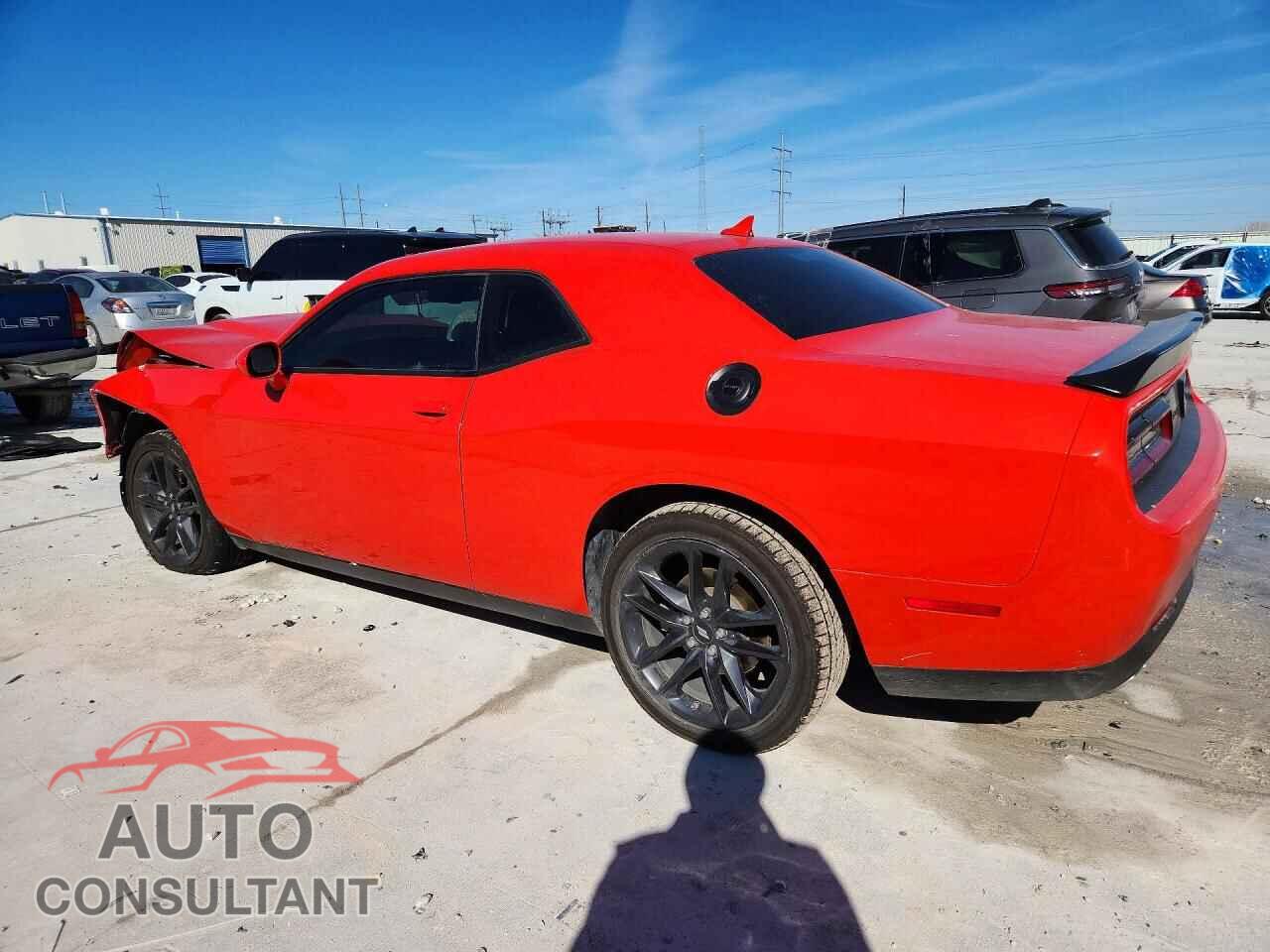 DODGE CHALLENGER 2023 - 2C3CDZKG6PH659212