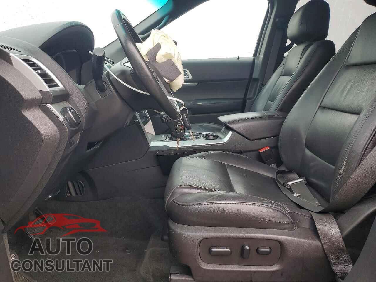 FORD EXPLORER 2014 - 1FM5K7D80EGC51992