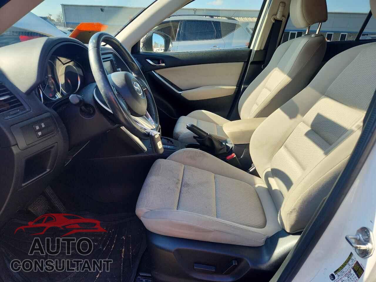 MAZDA CX-5 2013 - JM3KE2CE9D0135407
