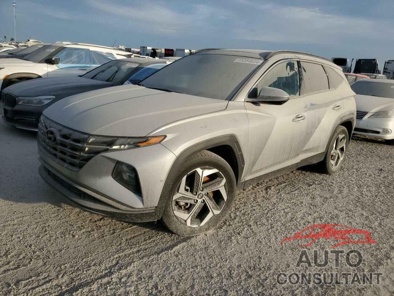 HYUNDAI TUCSON 2022 - 5NMJE3AE5NH065838