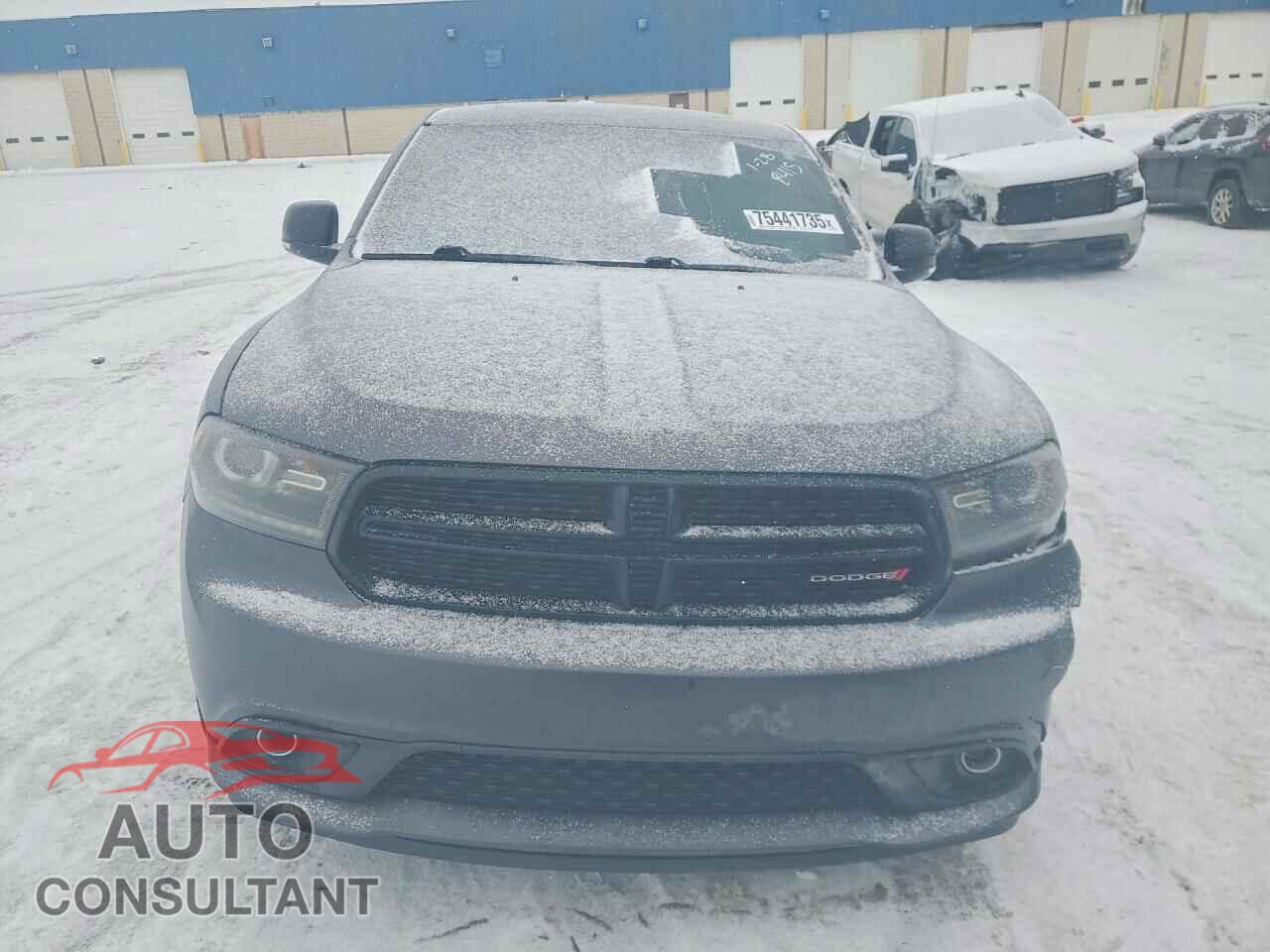 DODGE DURANGO 2015 - 1C4SDJCT8FC818415
