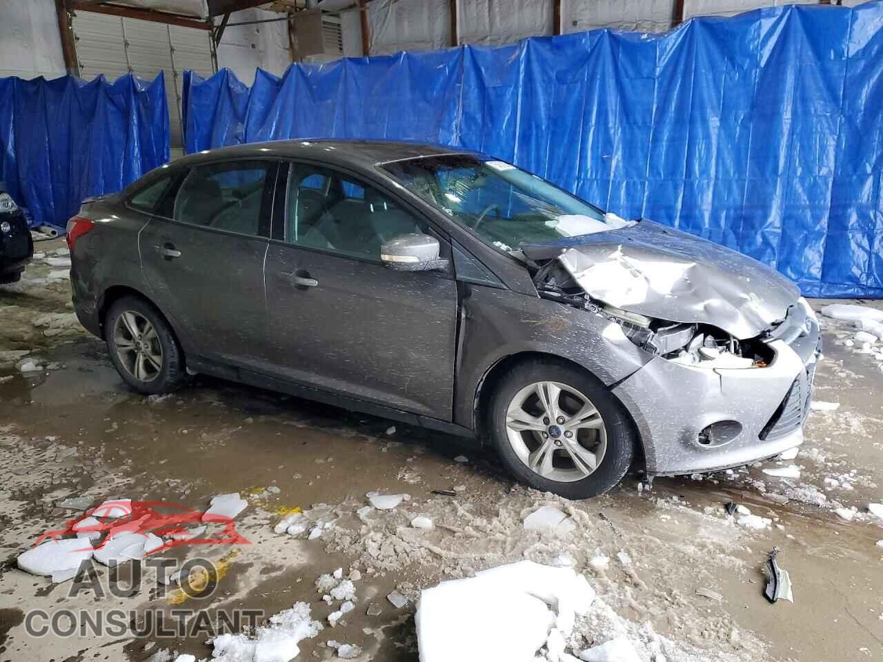 FORD FOCUS 2013 - 1FADP3F22DL327307