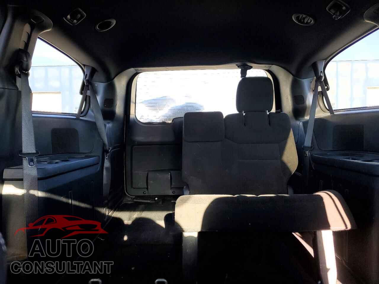 DODGE CARAVAN 2016 - 2C4RDGBG2GR314070