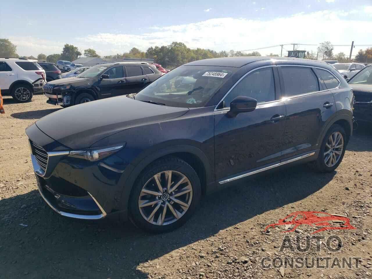 MAZDA CX-9 2018 - JM3TCBDY2J0226842