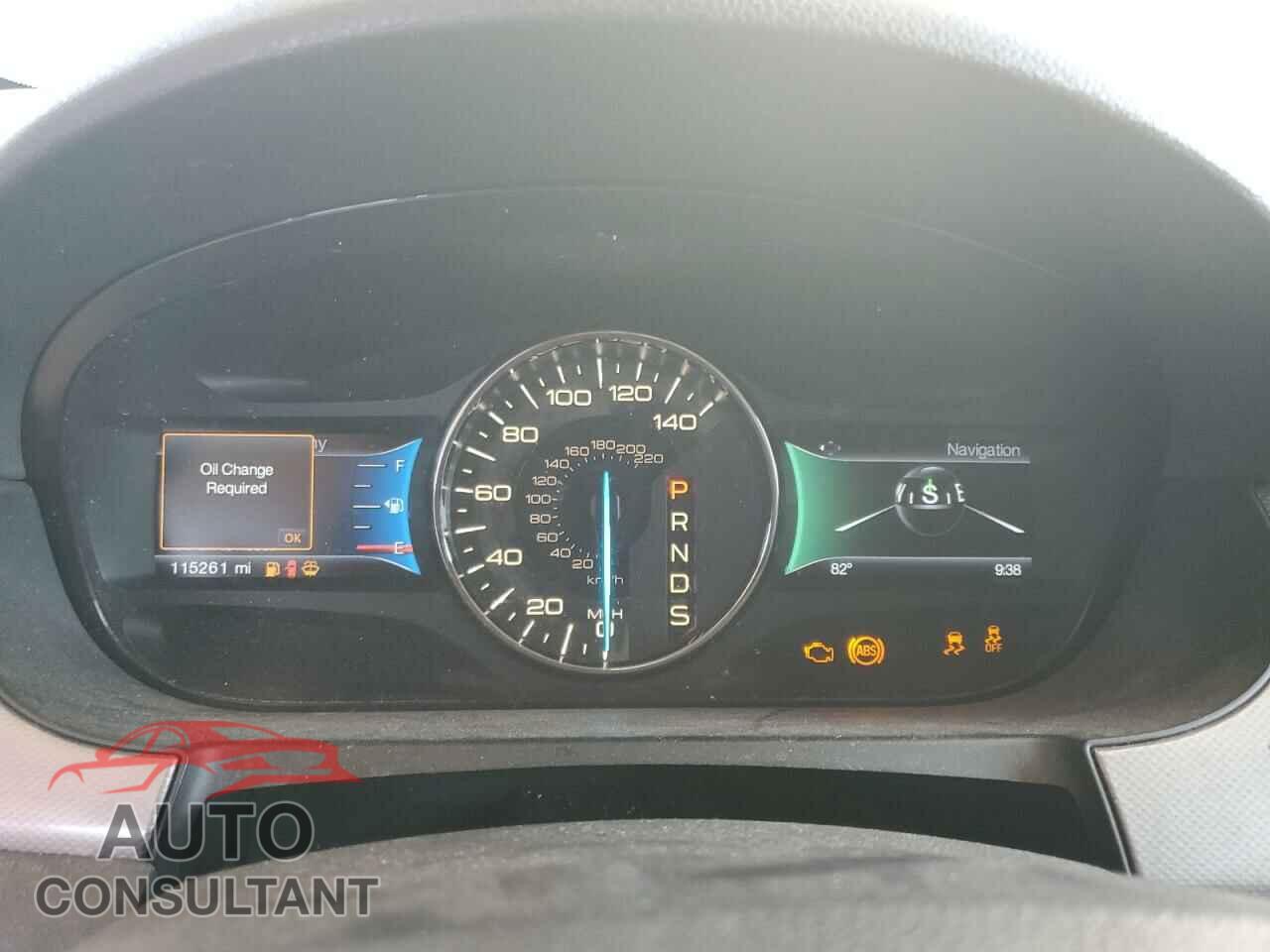 FORD EDGE 2014 - 2FMDK4JC7EBB07088