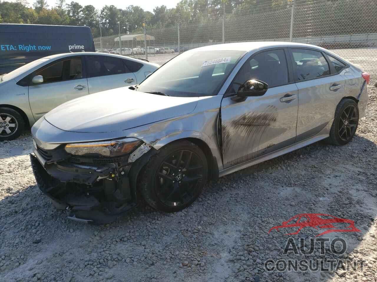 HONDA CIVIC 2024 - 2HGFE2F52RH500455