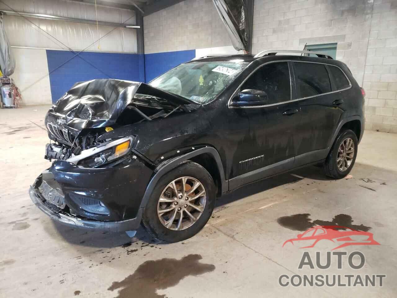 JEEP GRAND CHER 2019 - 1C4PJMLB2KD194574