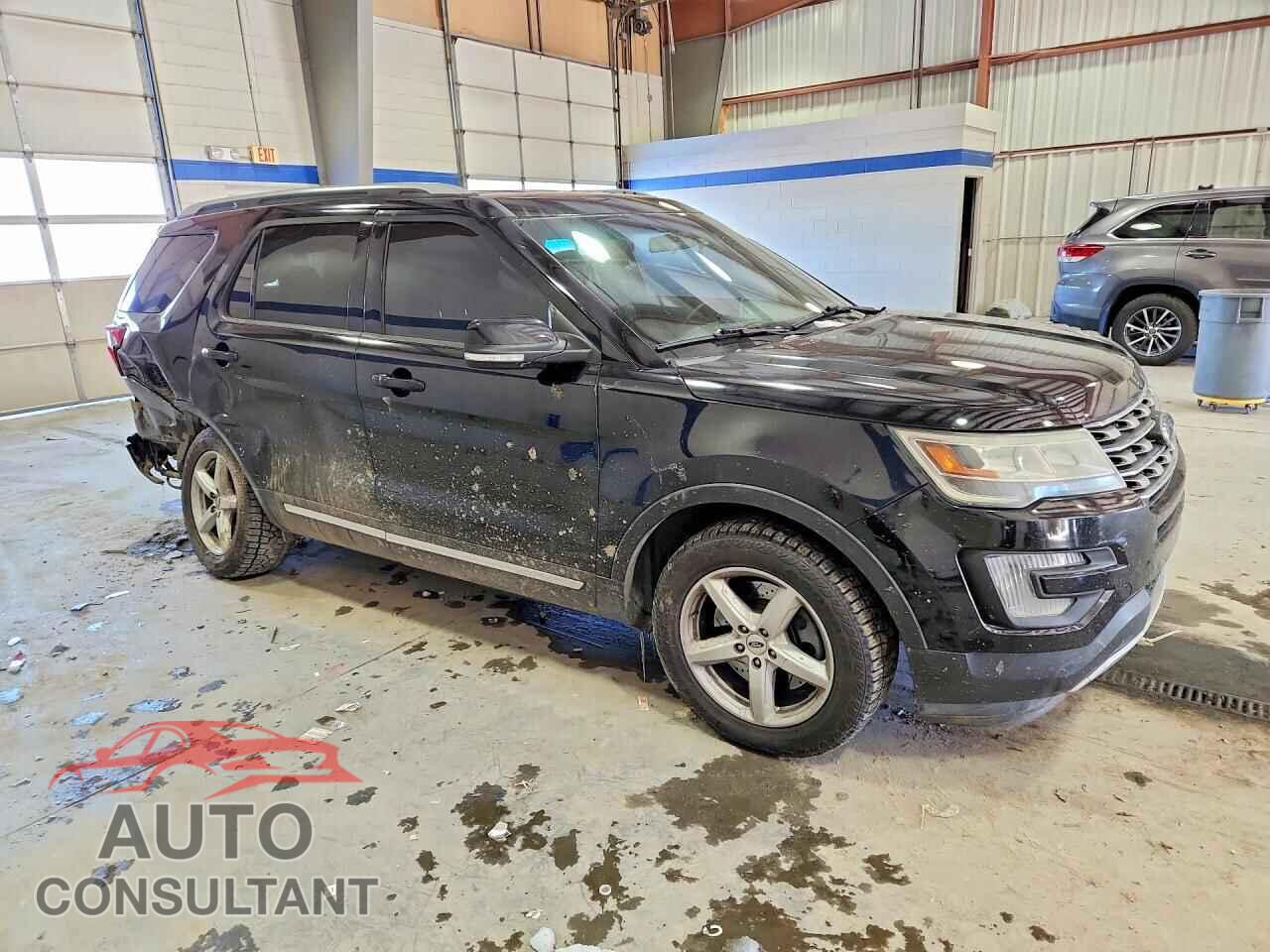 FORD EXPLORER 2016 - 1FM5K8D84GGC84230