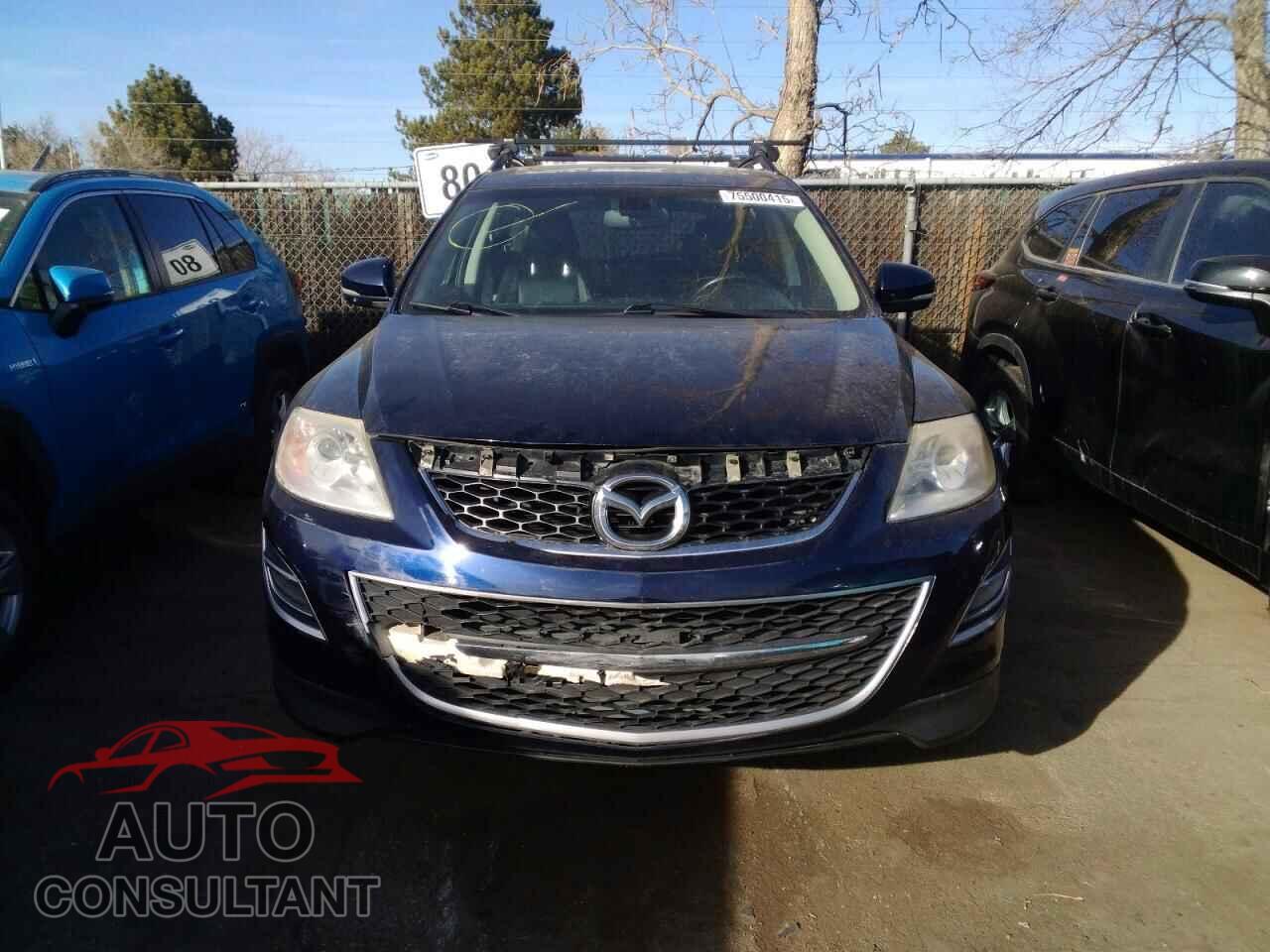 MAZDA CX-9 2011 - JM3TB3DV4B0310905