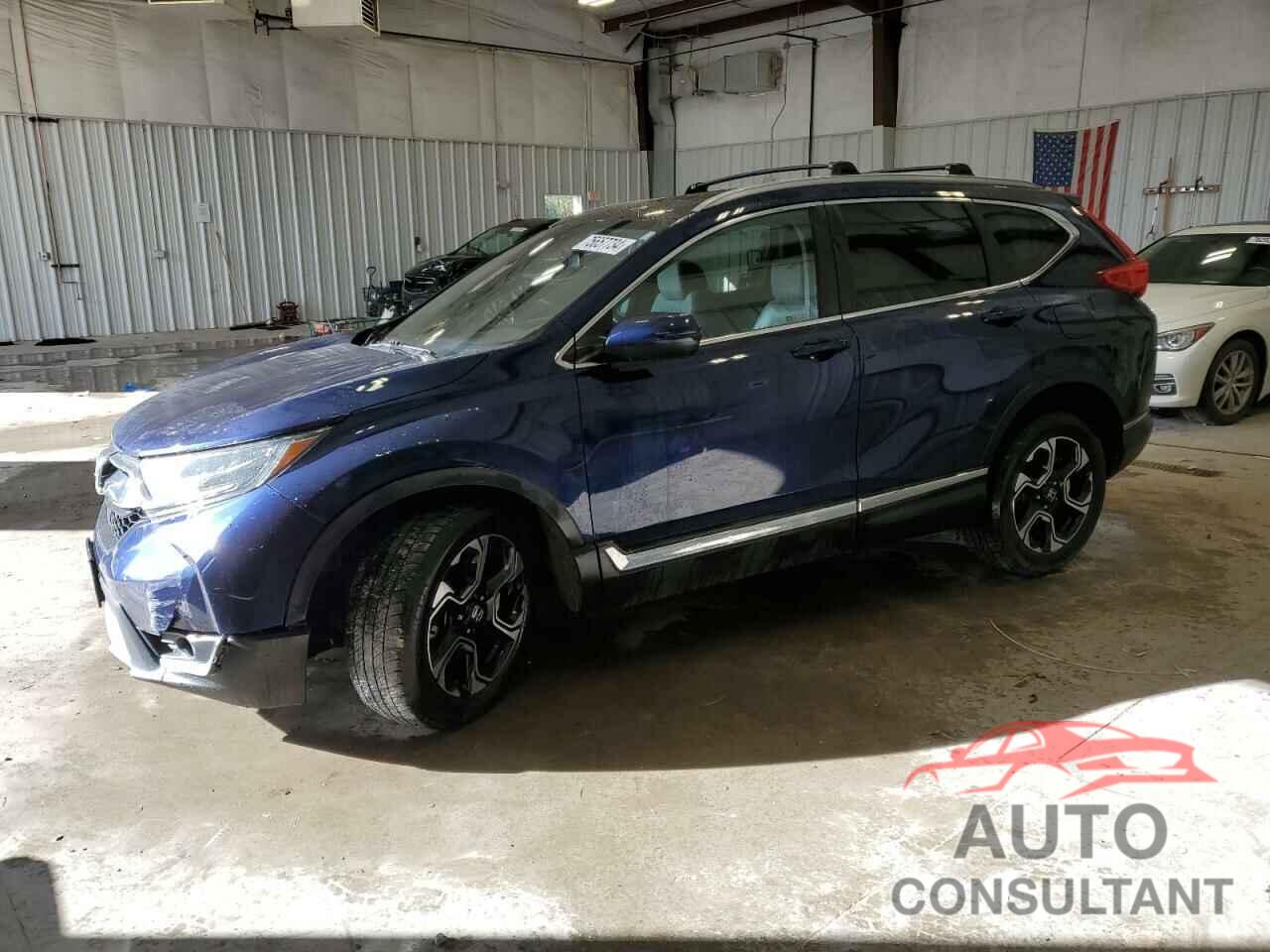 HONDA CRV 2018 - 7FARW2H91JE026697