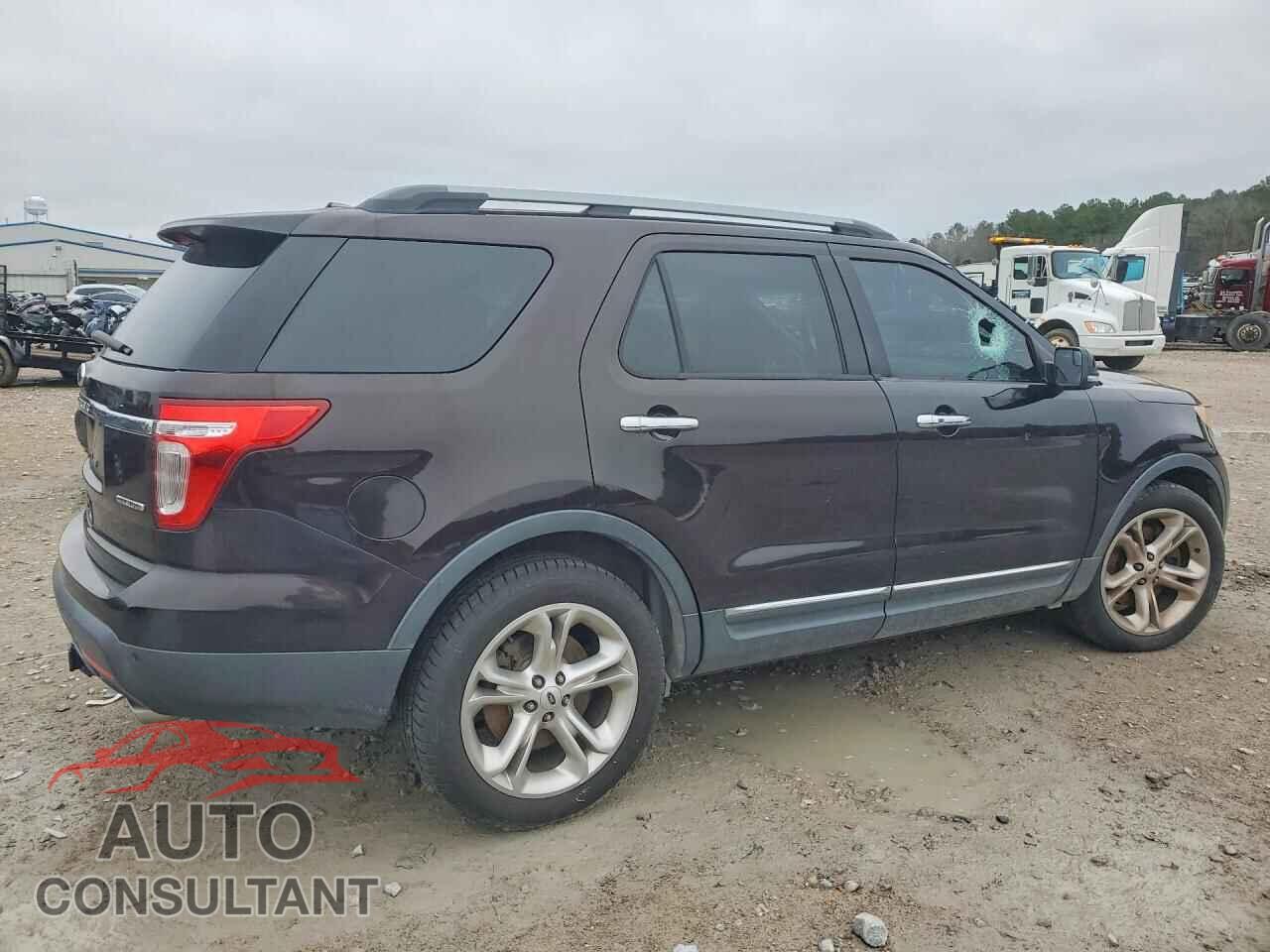 FORD EXPLORER 2013 - 1FM5K7F83DGB97342